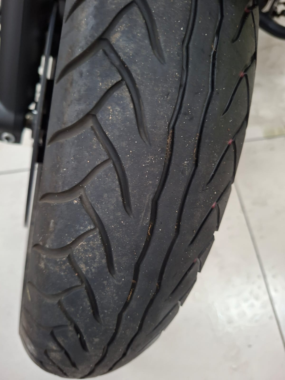 KAWASAKI VULCAN S ABS