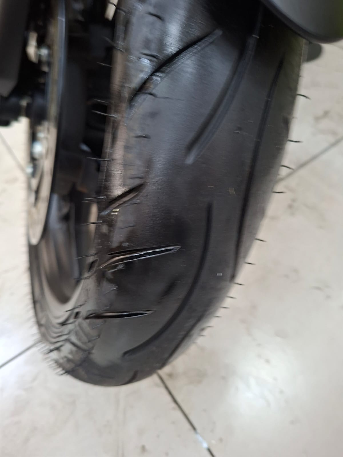 YAMAHA MT-03 ABS