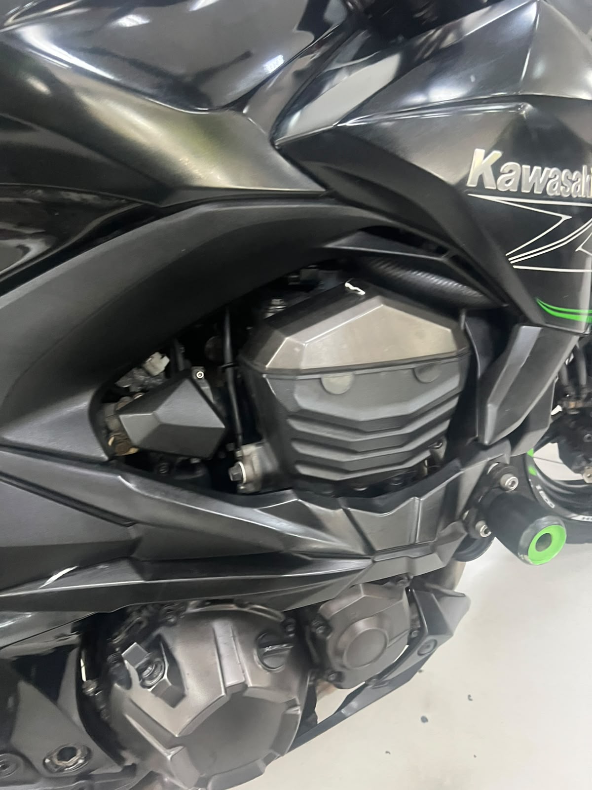 KAWASAKI Z800 ABS