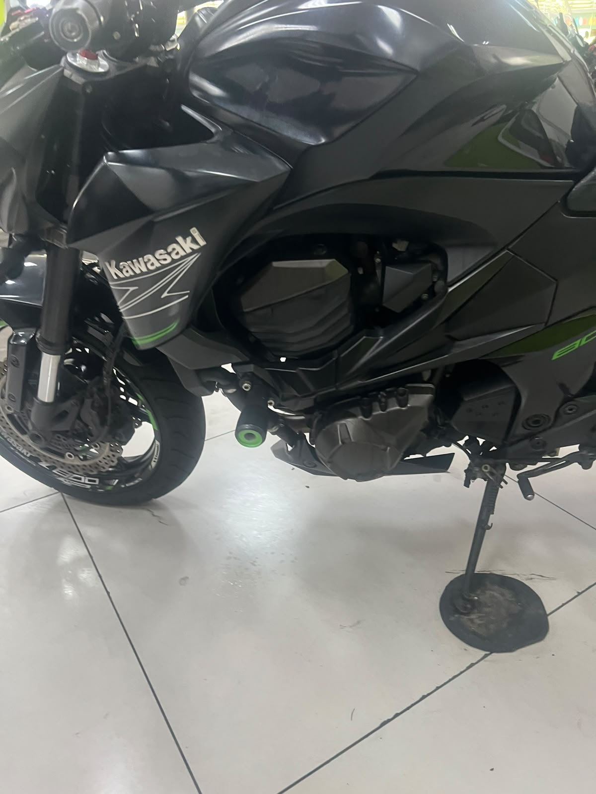 KAWASAKI Z800 ABS