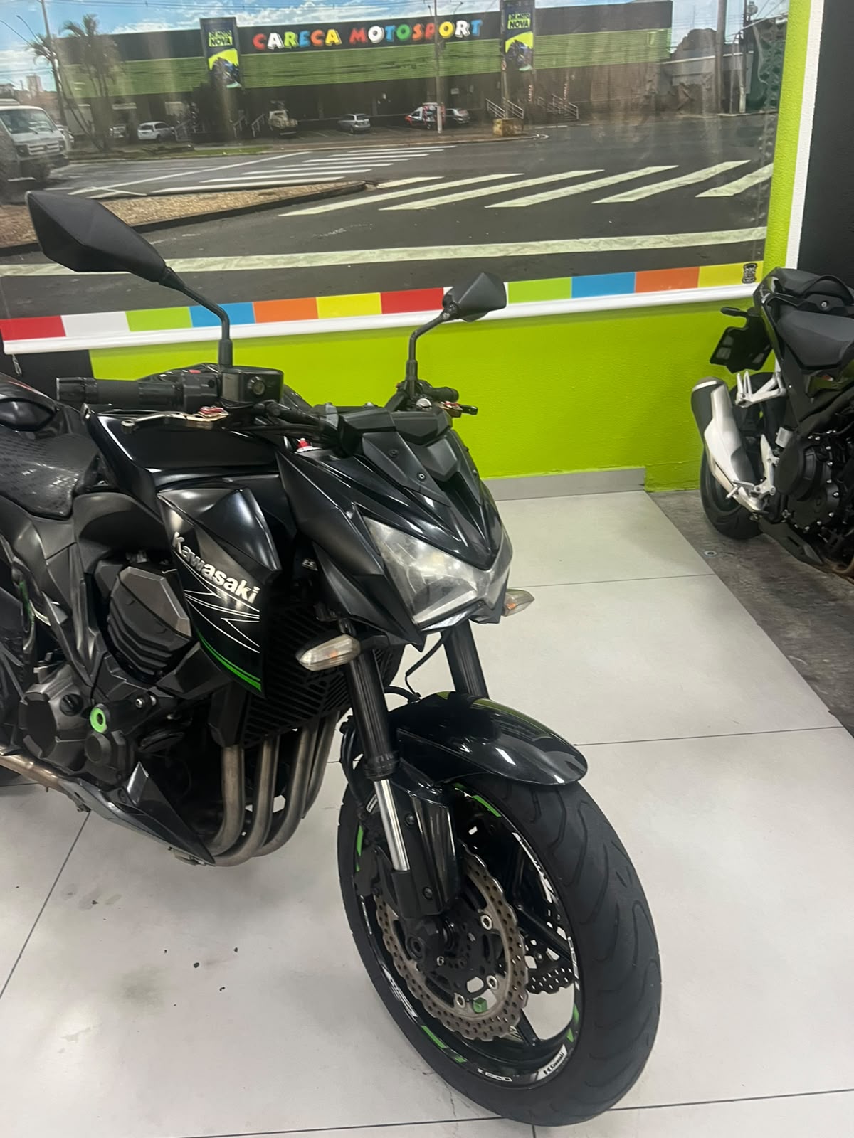 KAWASAKI Z800 ABS