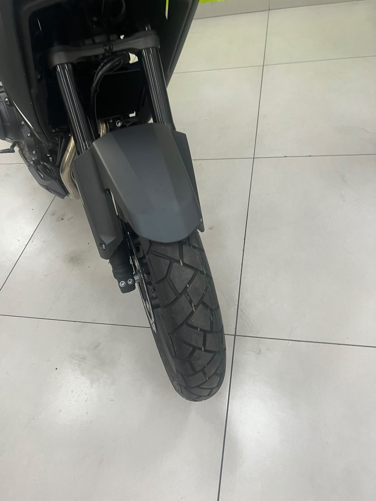 HONDA NX 500