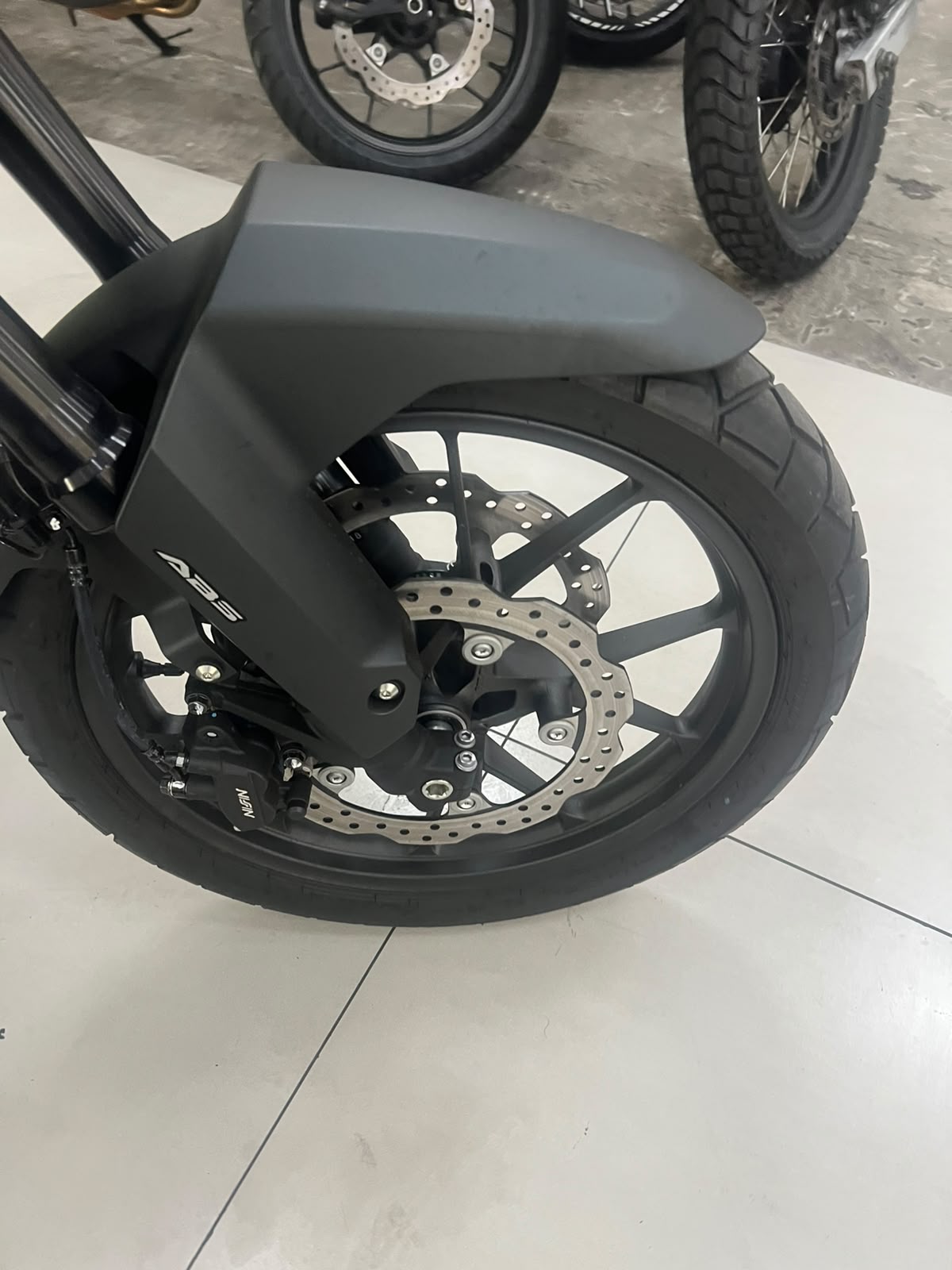 HONDA NX 500