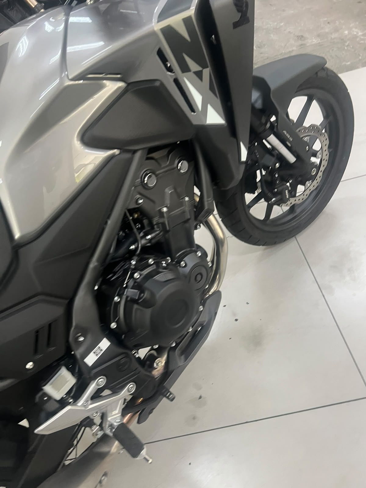 HONDA NX 500