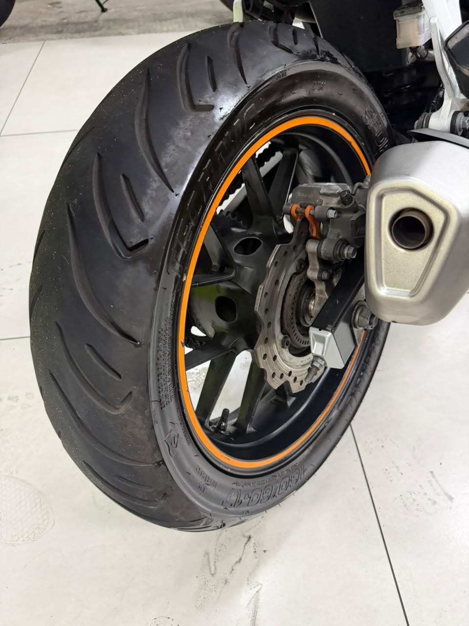 HONDA CB 500 X ABS