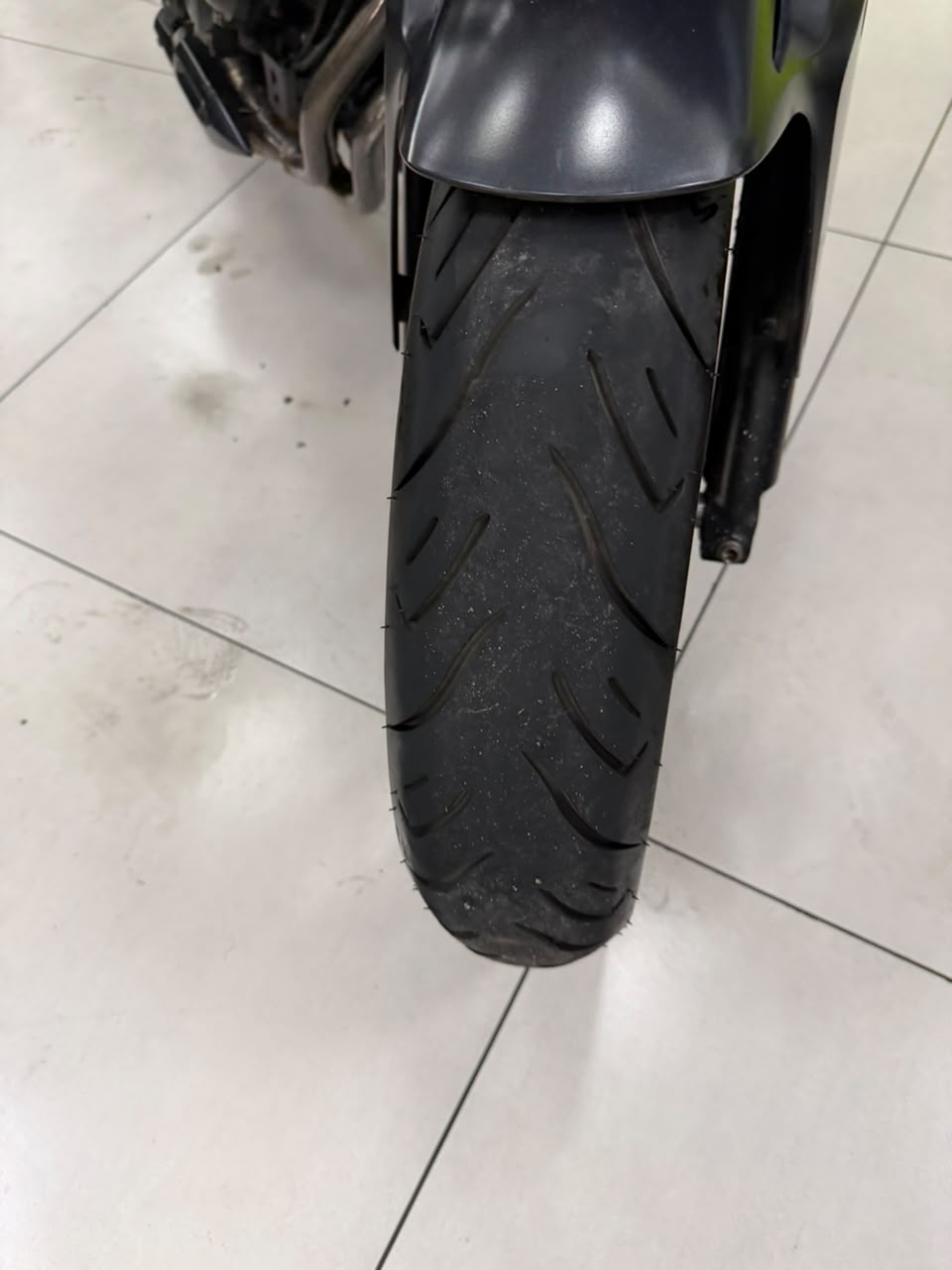 HONDA CB 500 X ABS