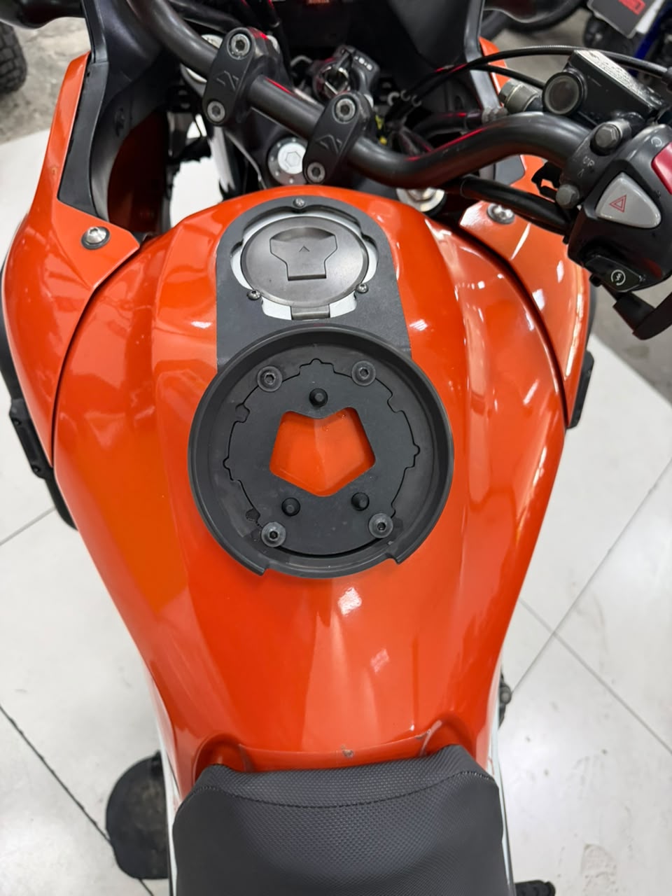 HONDA CB 500 X ABS
