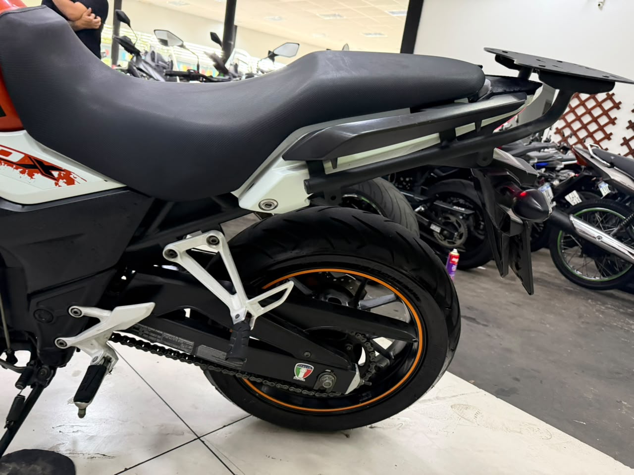 HONDA CB 500 X ABS