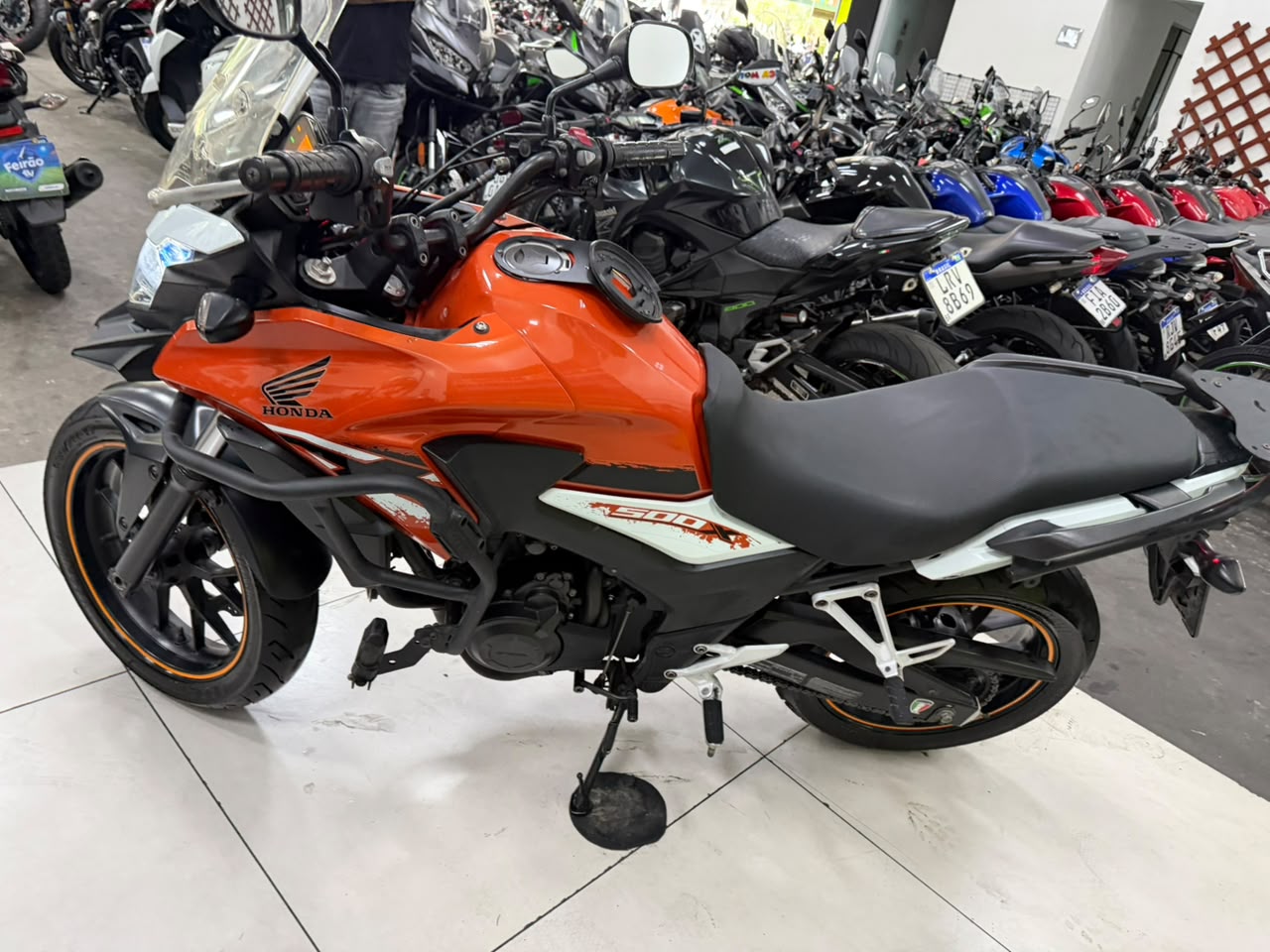 HONDA CB 500 X ABS