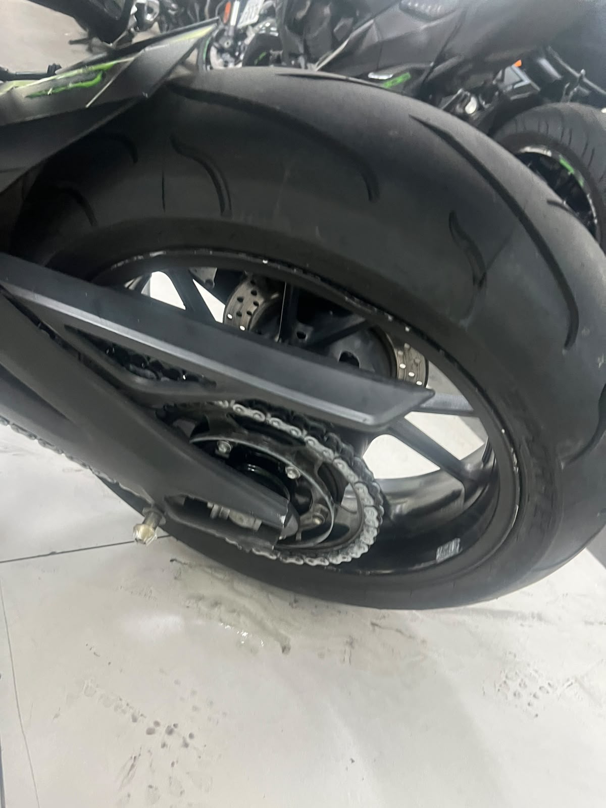 YAMAHA MT-09