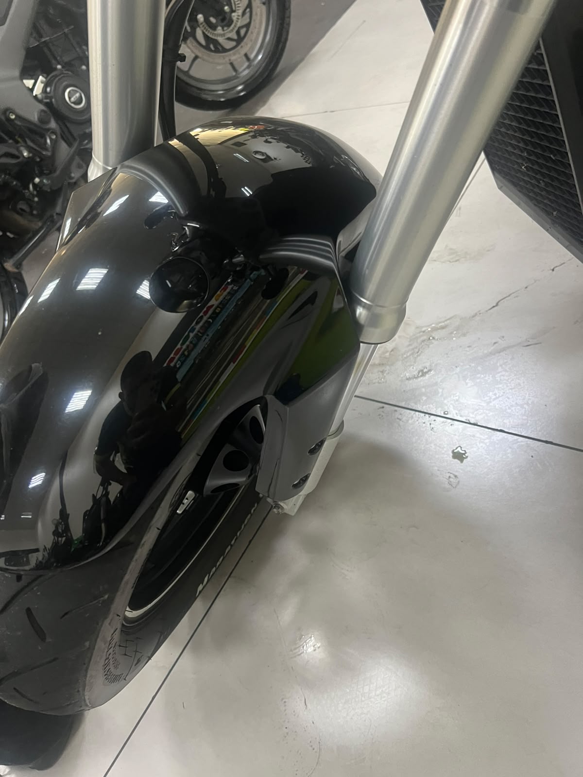 SUZUKI BOULEVARD M800