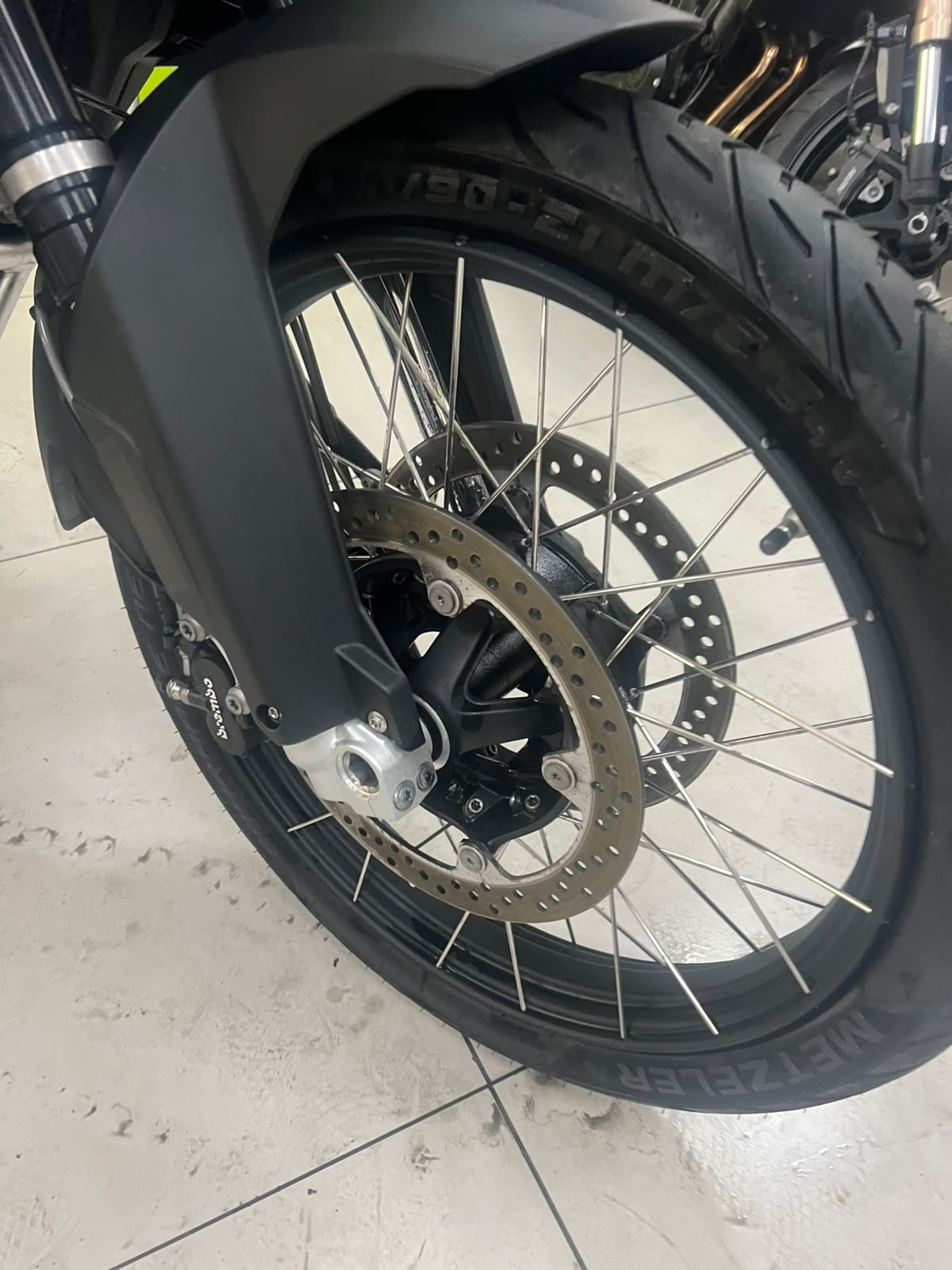 BMW F 900 GS ADVENTURE