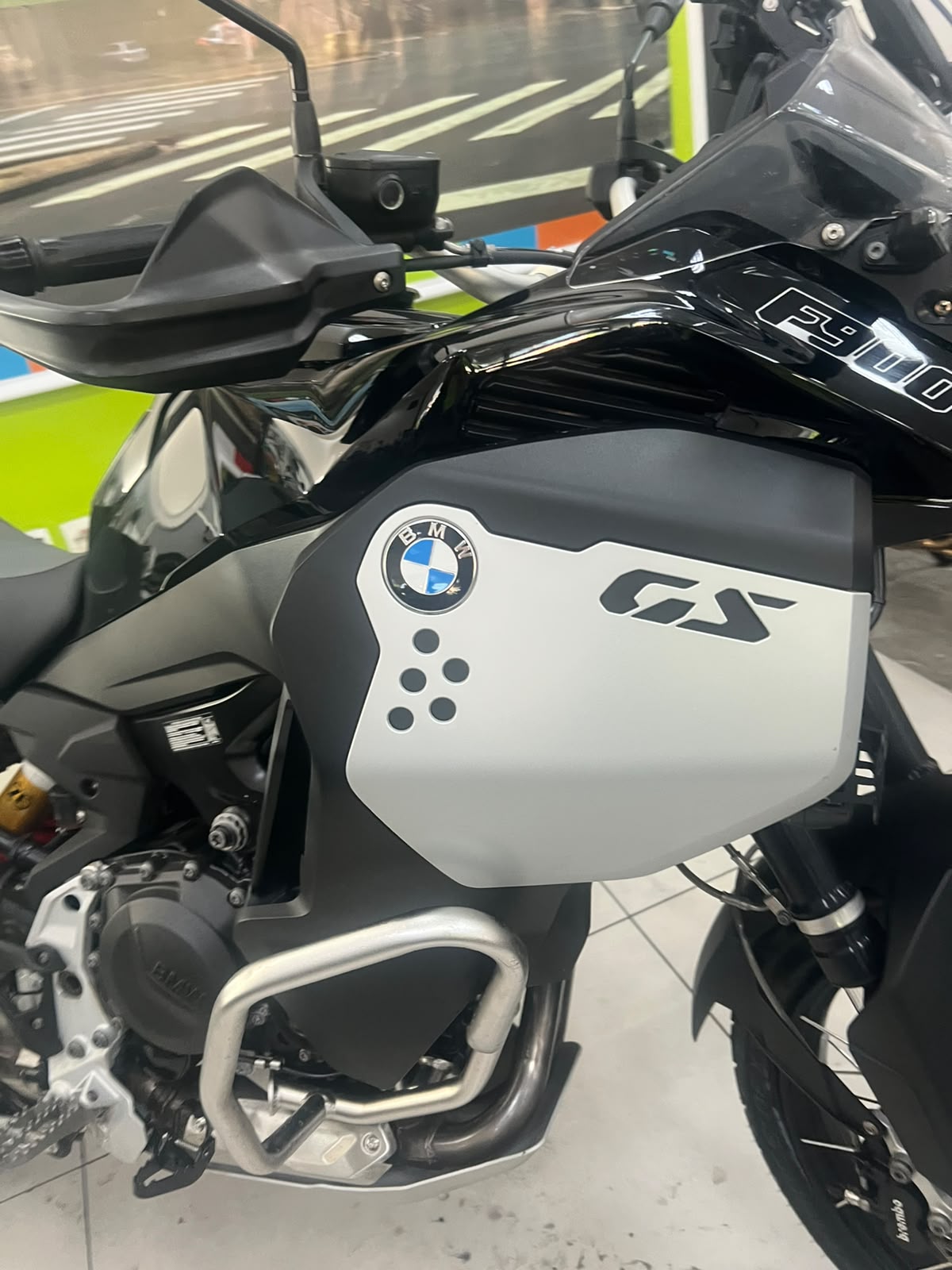 BMW F 900 GS ADVENTURE