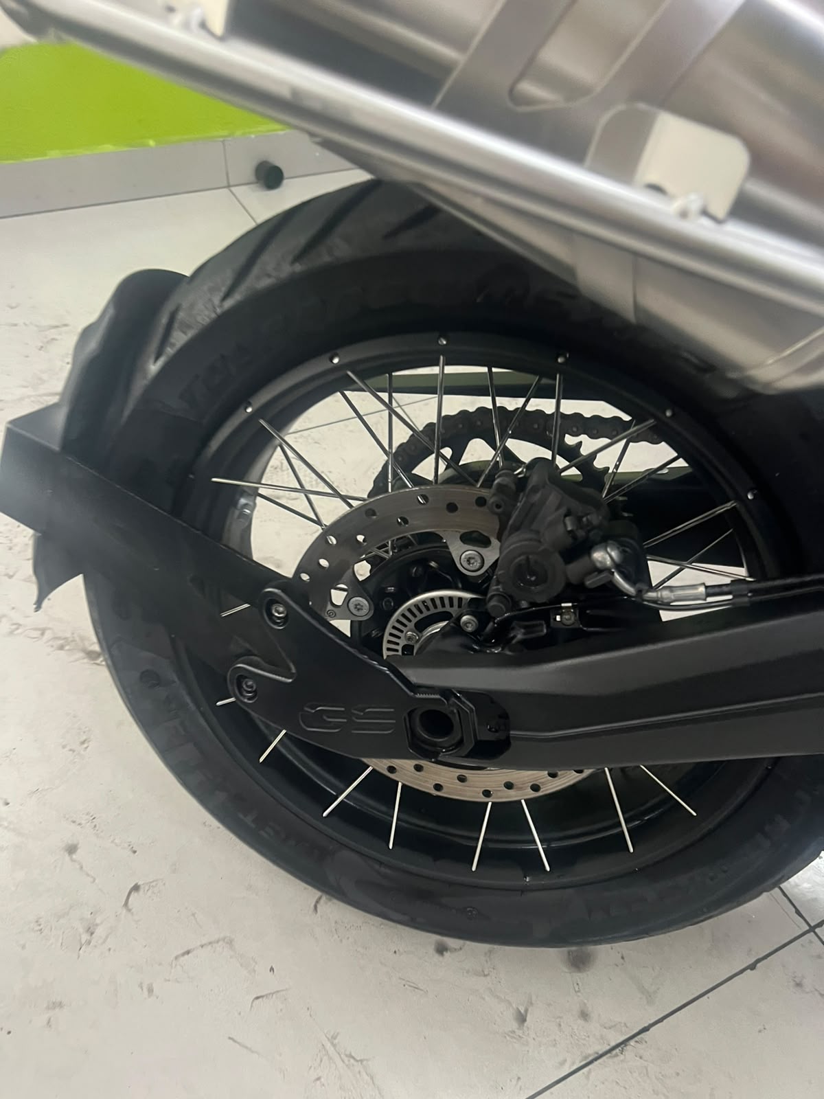 BMW F 900 GS ADVENTURE