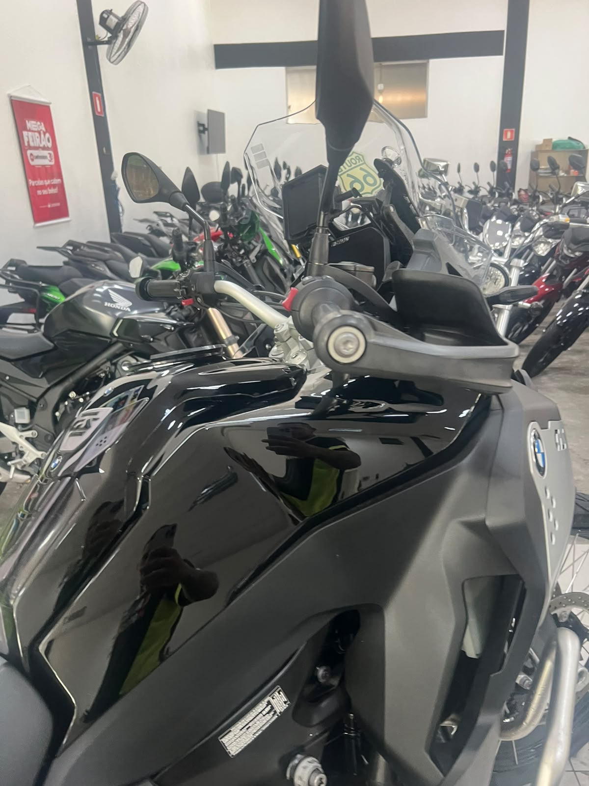BMW F 900 GS ADVENTURE