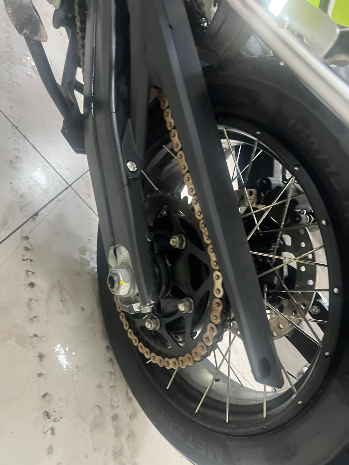 BMW F 900 GS ADVENTURE