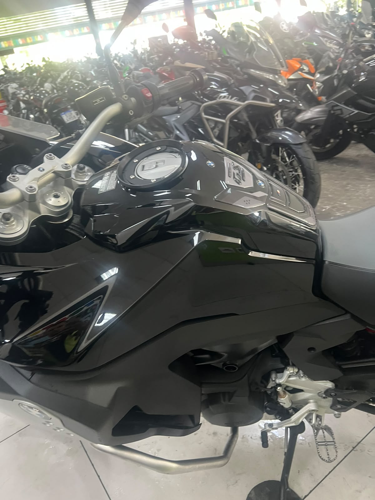 BMW F 900 GS ADVENTURE