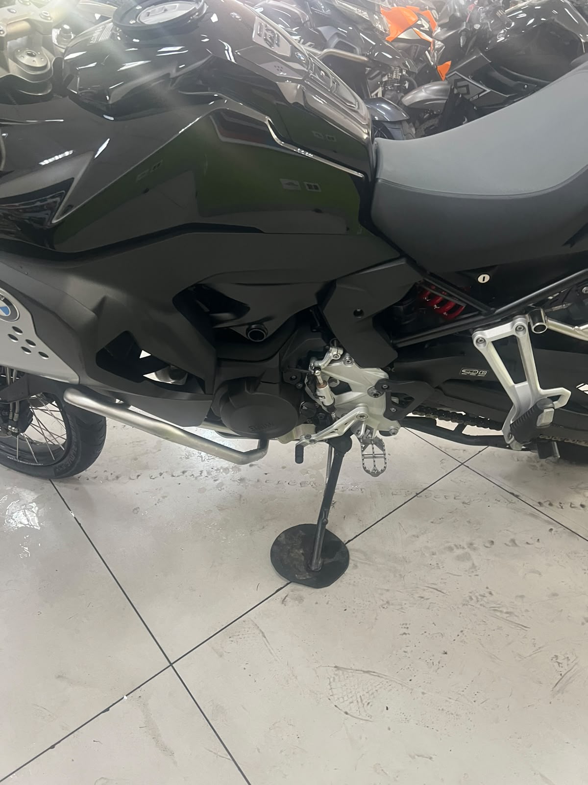 BMW F 900 GS ADVENTURE
