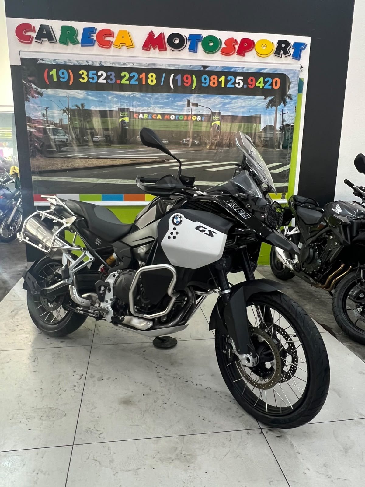 BMW F 900 GS ADVENTURE