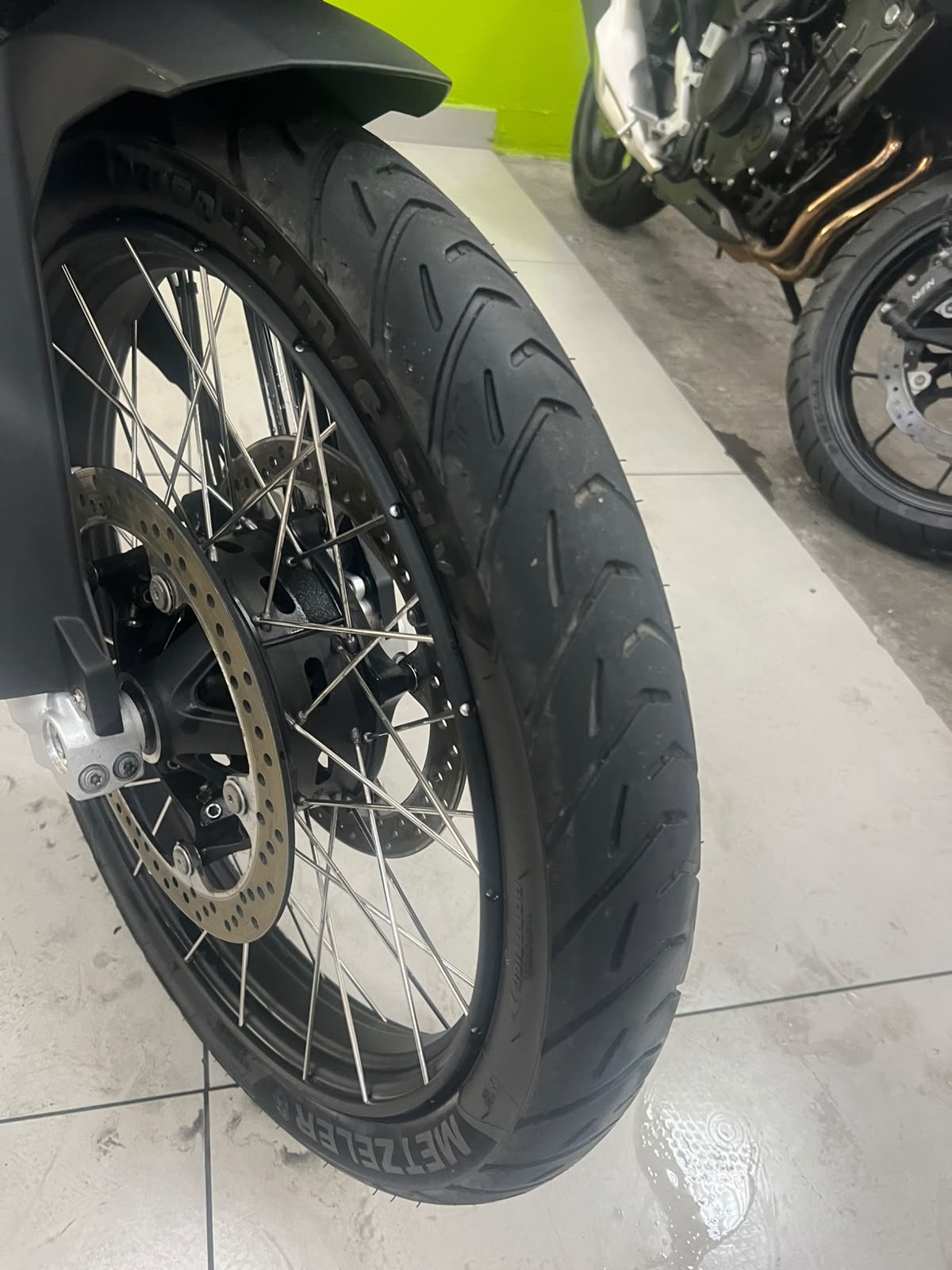 BMW F 900 GS ADVENTURE