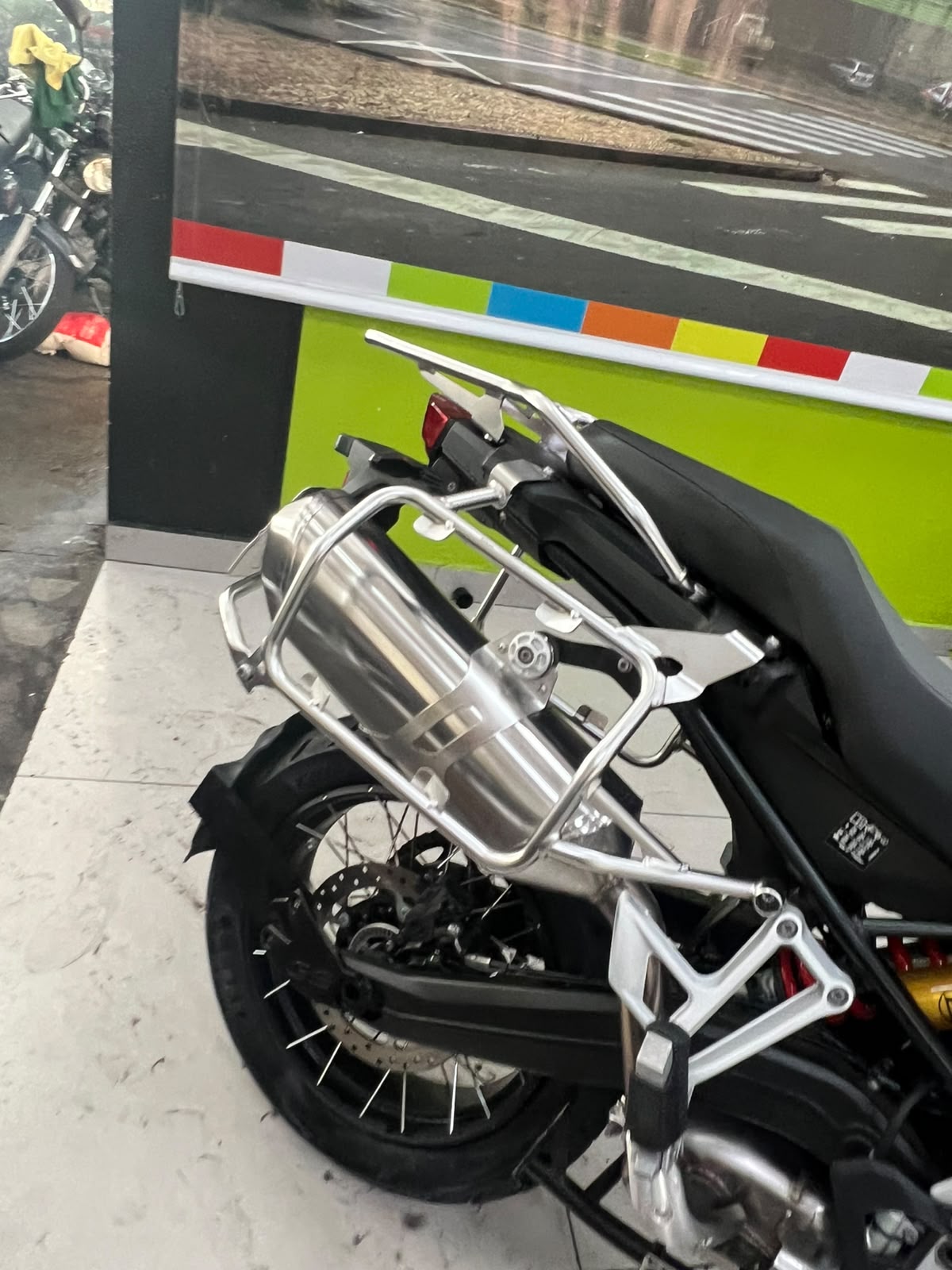 BMW F 900 GS ADVENTURE