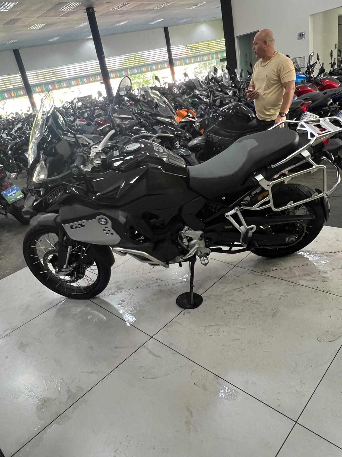 BMW F 900 GS ADVENTURE