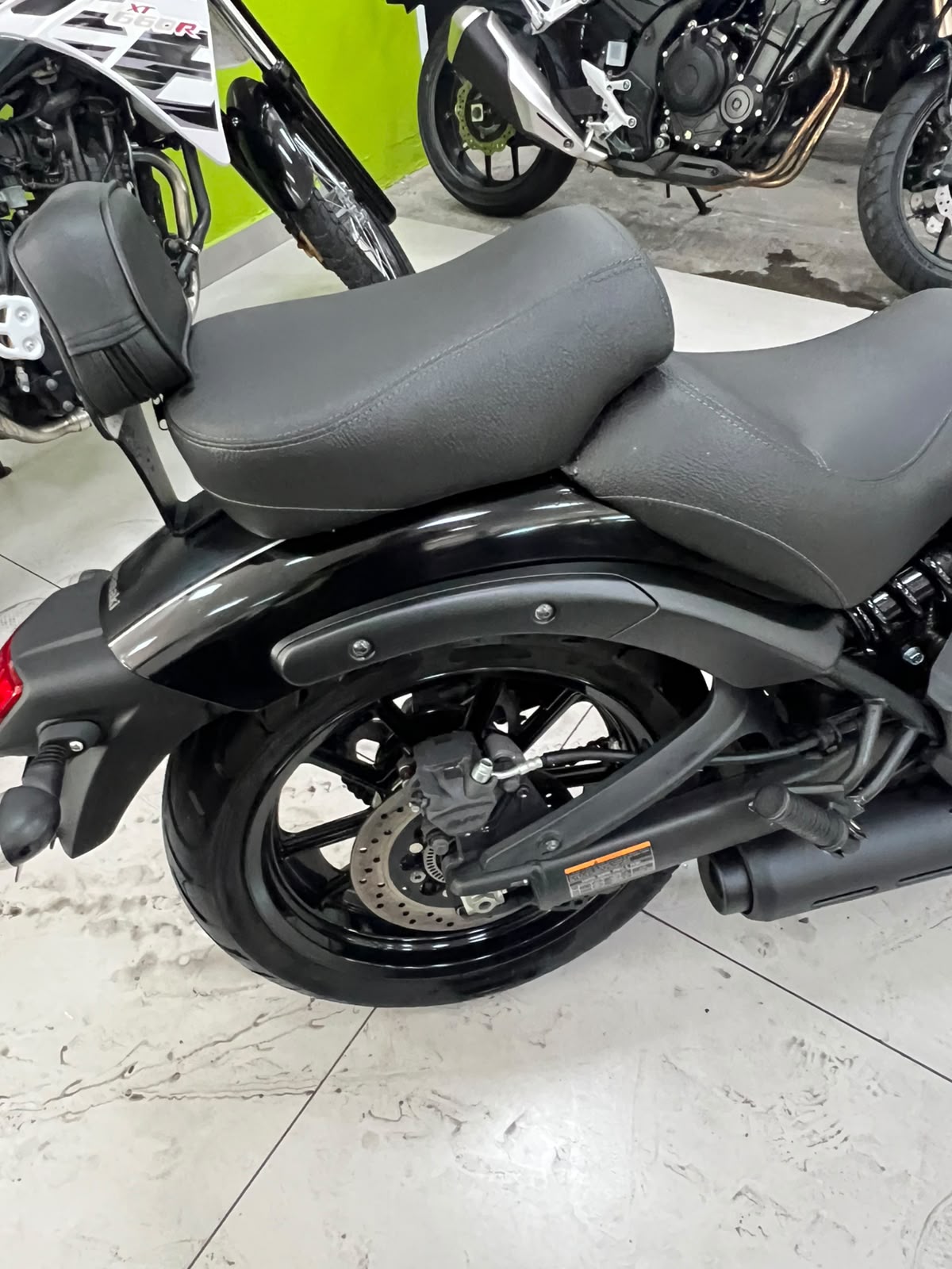 KAWASAKI VULCAN S ABS