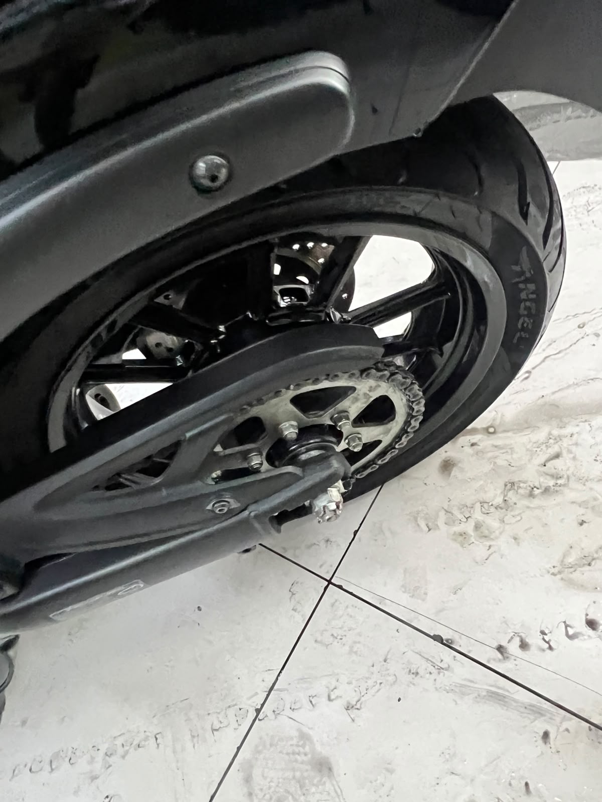 KAWASAKI VULCAN S ABS