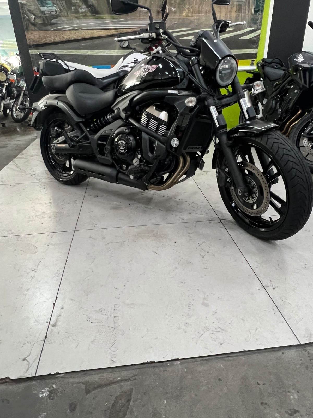 KAWASAKI VULCAN S ABS