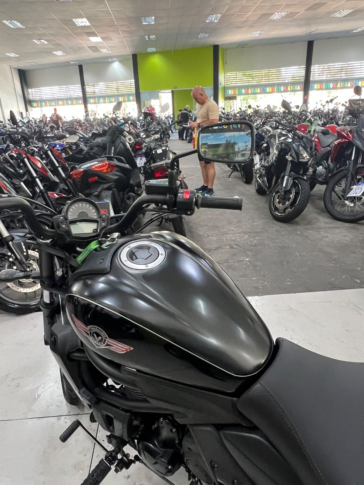KAWASAKI VULCAN S ABS