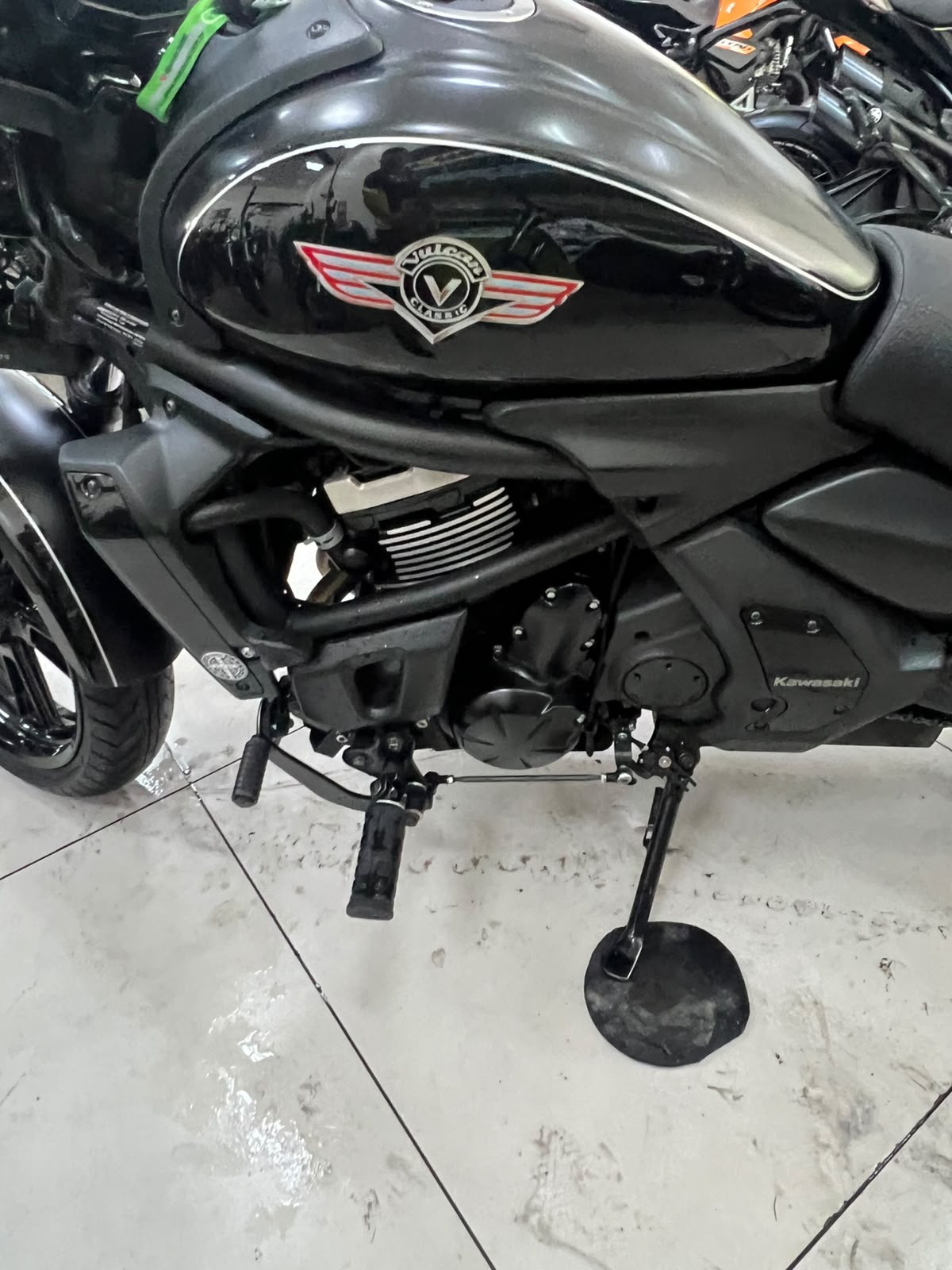 KAWASAKI VULCAN S ABS