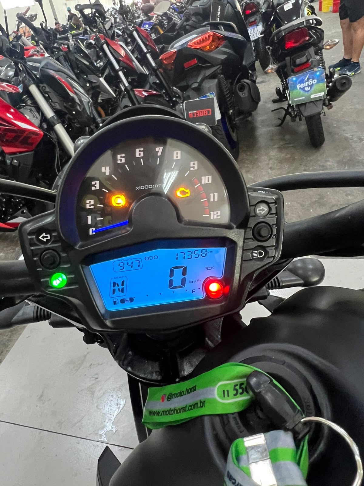 KAWASAKI VULCAN S ABS