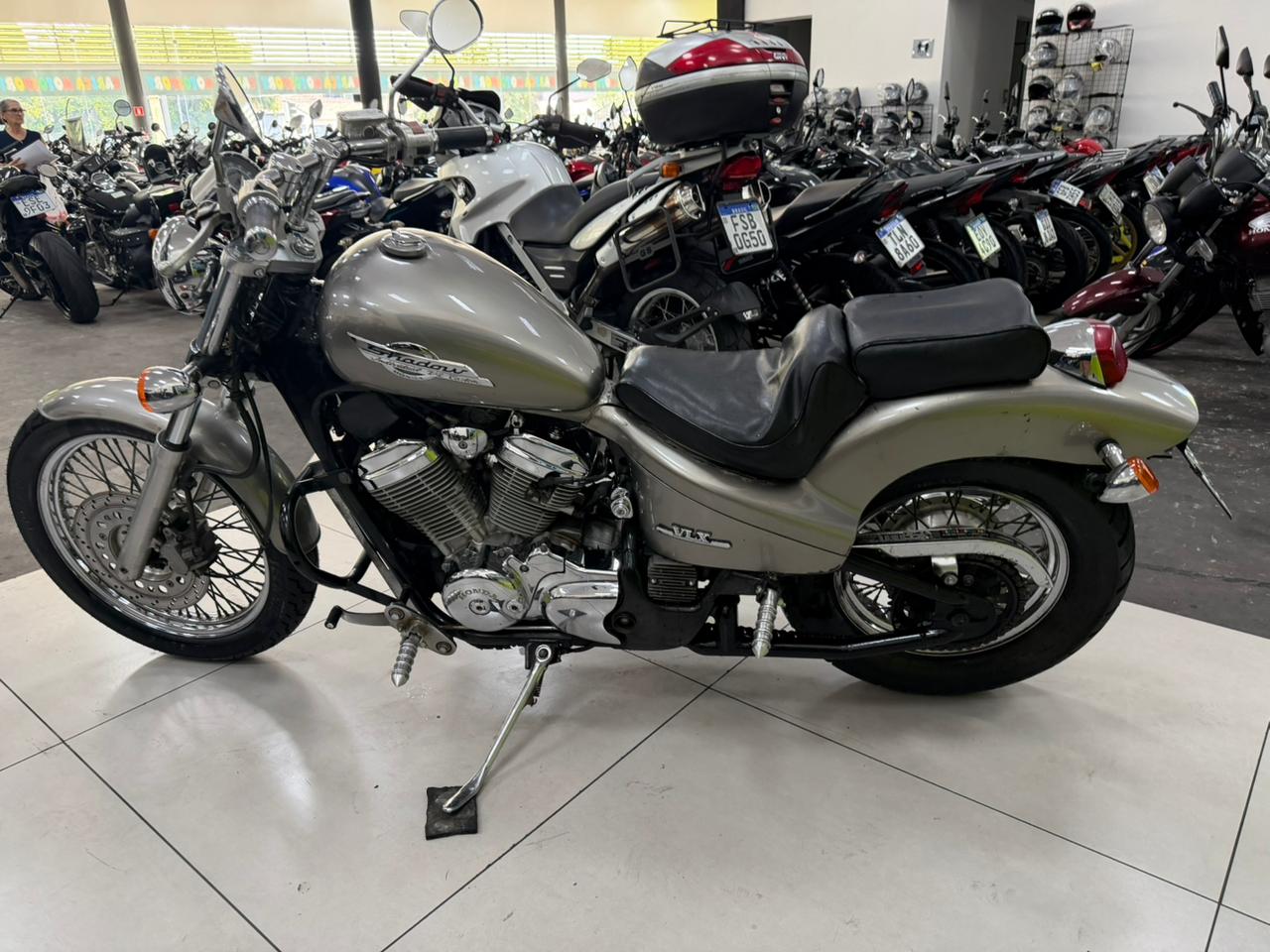 HONDA SHADOW 600C VT