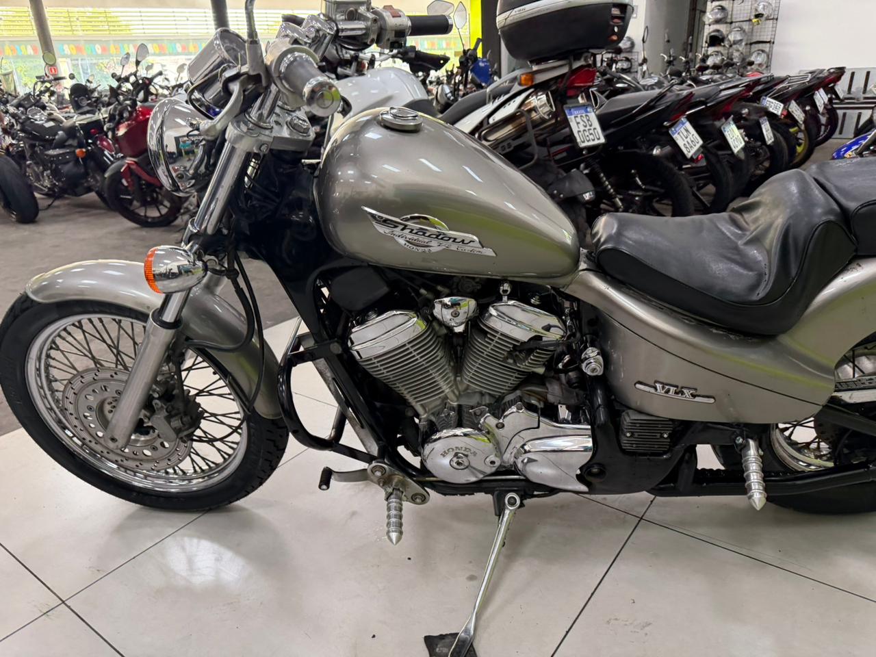 HONDA SHADOW 600C VT