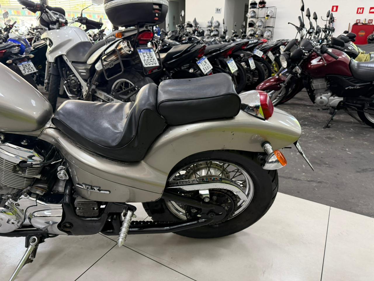 HONDA SHADOW 600C VT