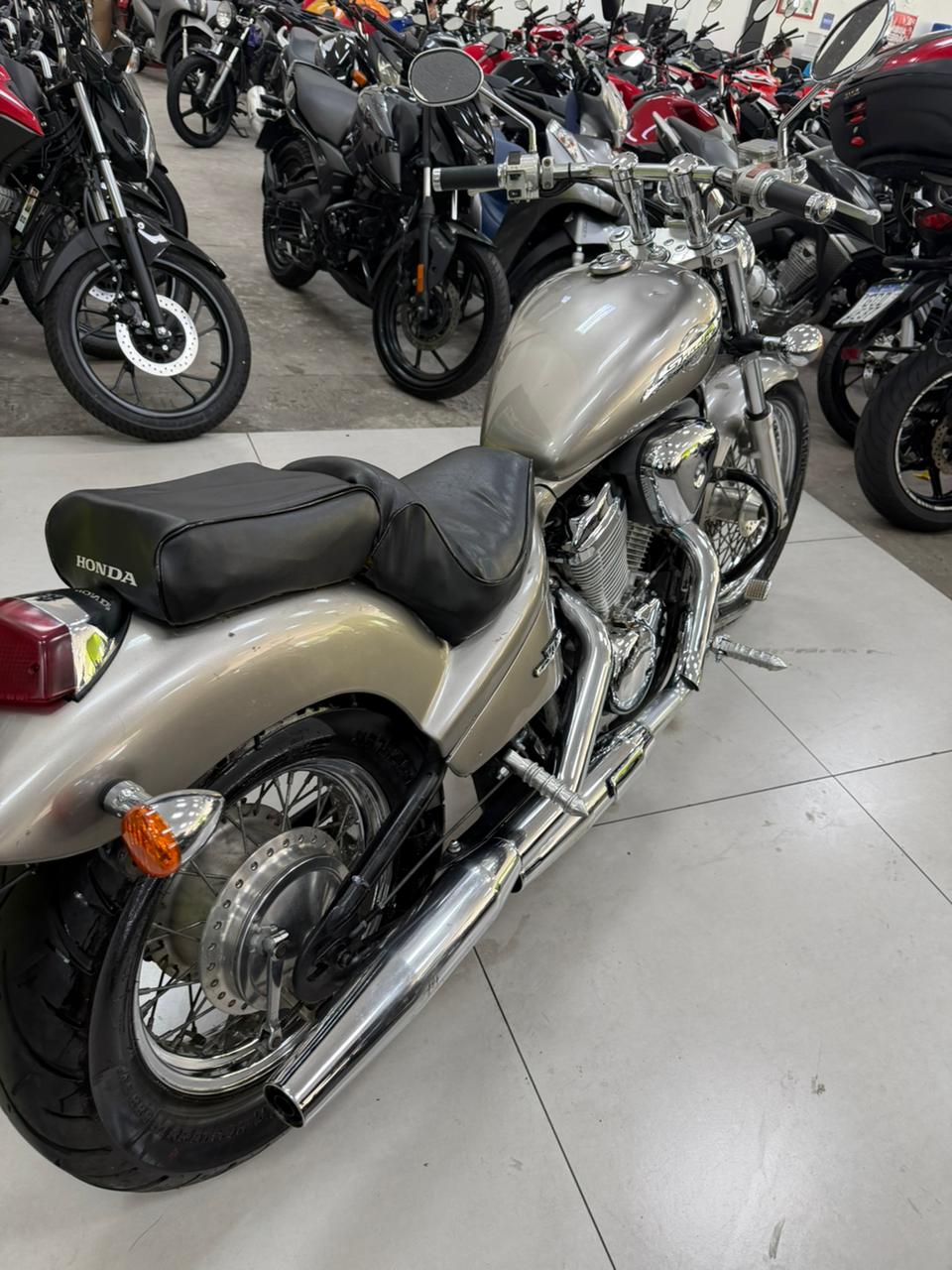 HONDA SHADOW 600C VT