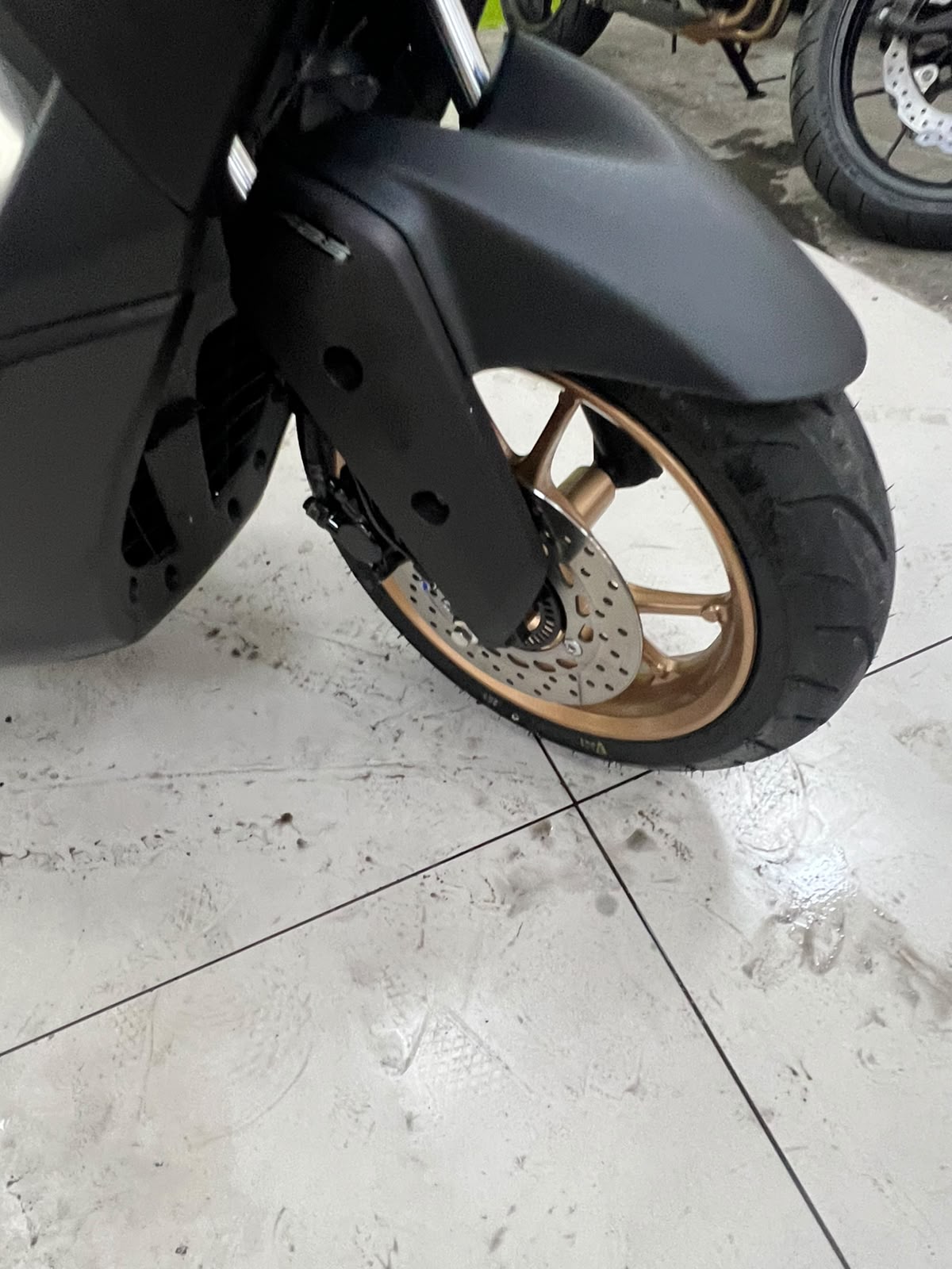 YAMAHA NMAX CONNECTED 160 ABS