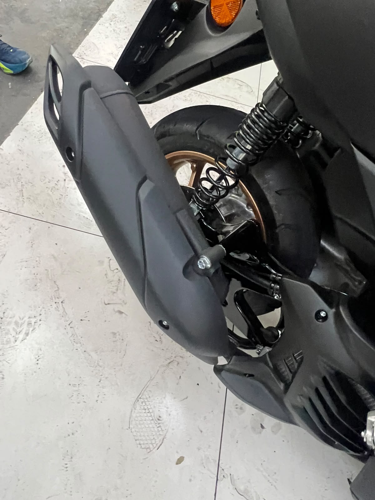 YAMAHA NMAX CONNECTED 160 ABS