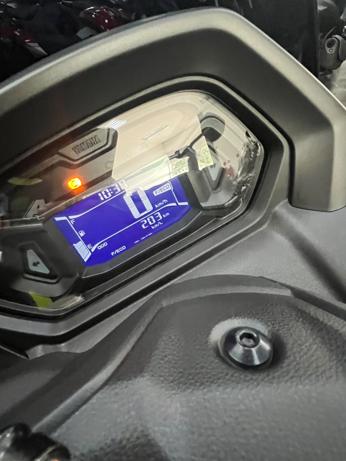 YAMAHA NMAX CONNECTED 160 ABS