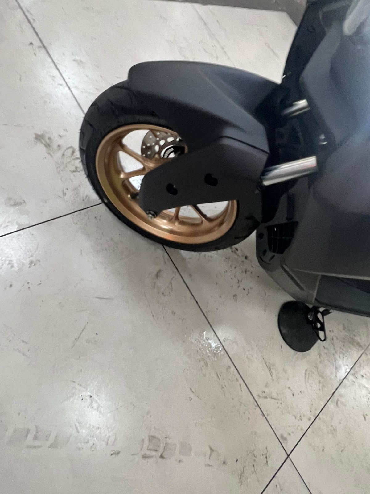 YAMAHA NMAX CONNECTED 160 ABS