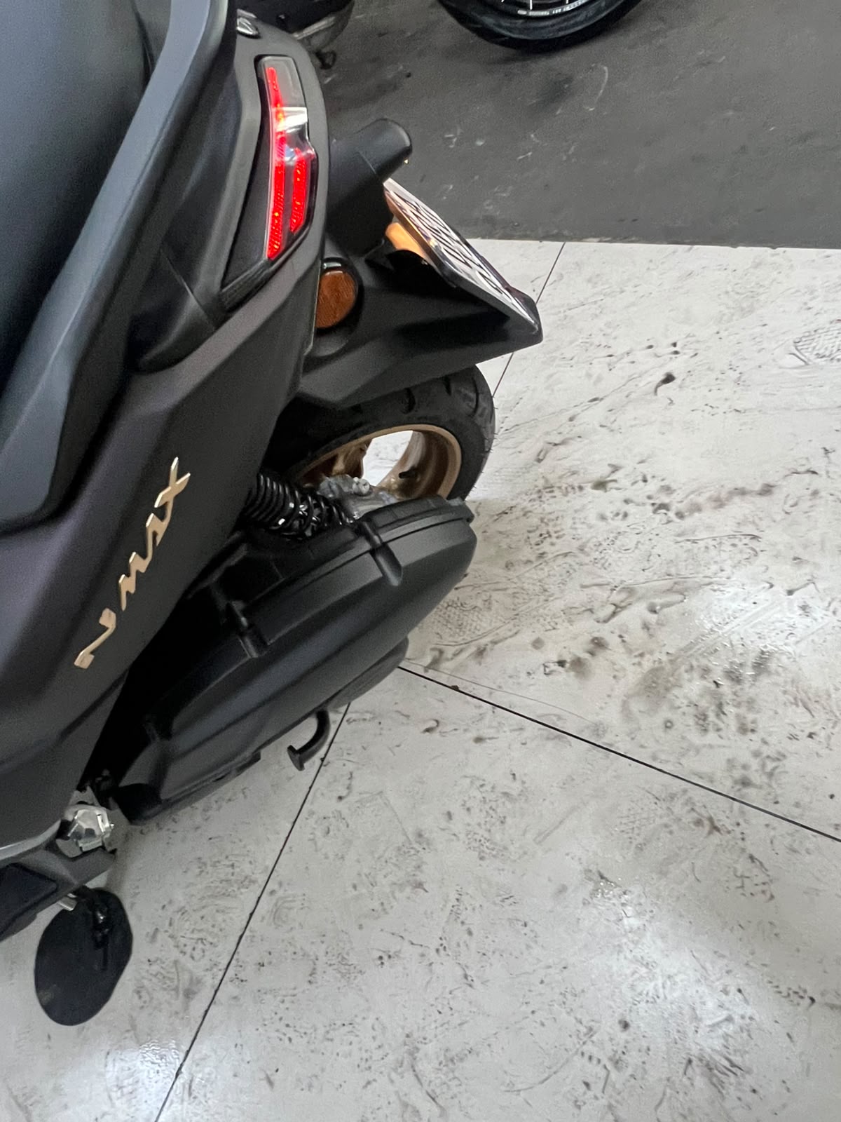 YAMAHA NMAX CONNECTED 160 ABS