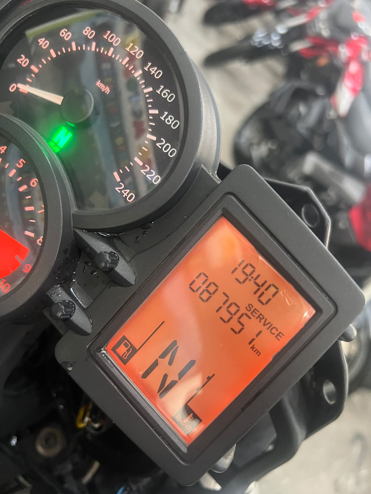 BMW F 800 GS