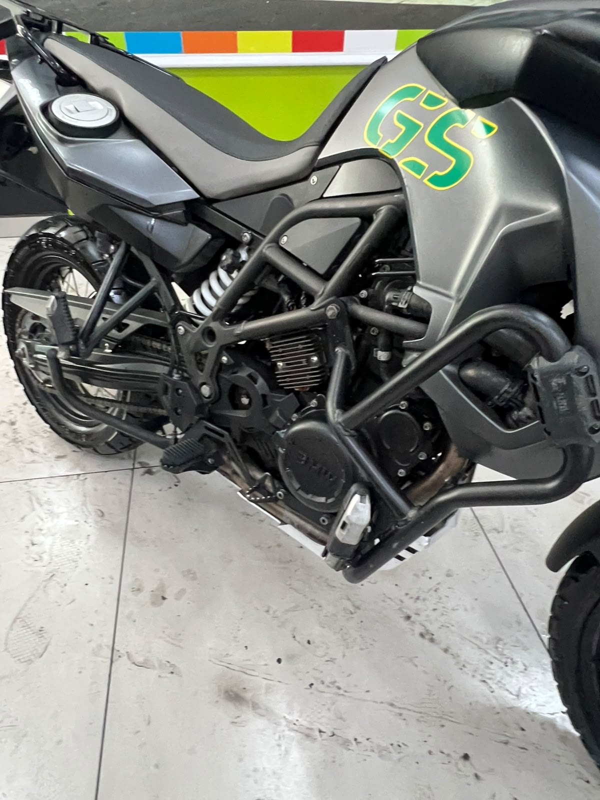 BMW F 800 GS