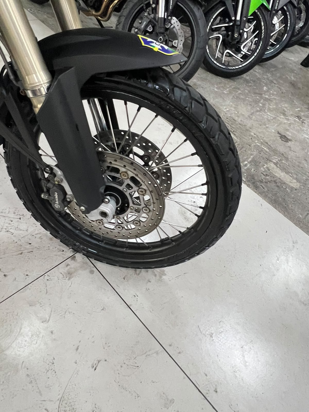 BMW F 800 GS