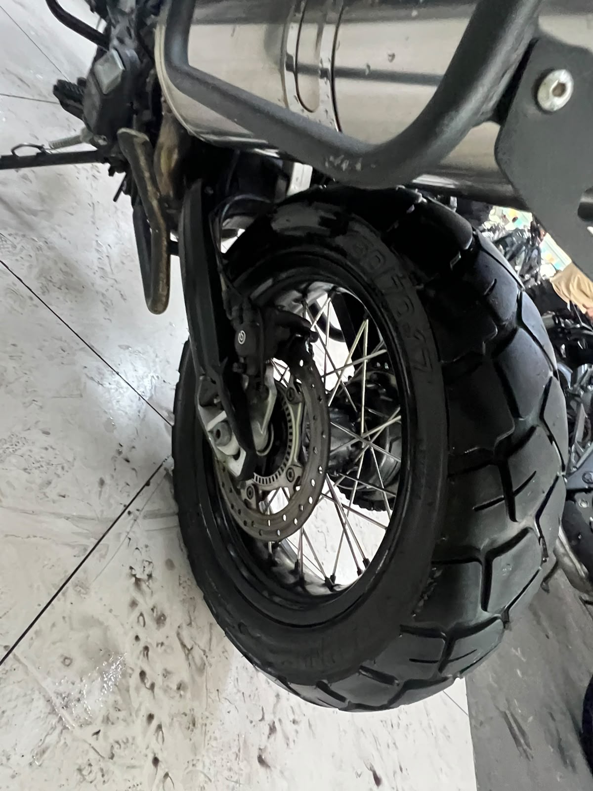 BMW F 800 GS
