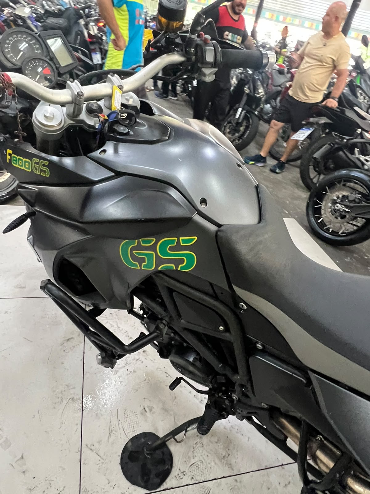 BMW F 800 GS