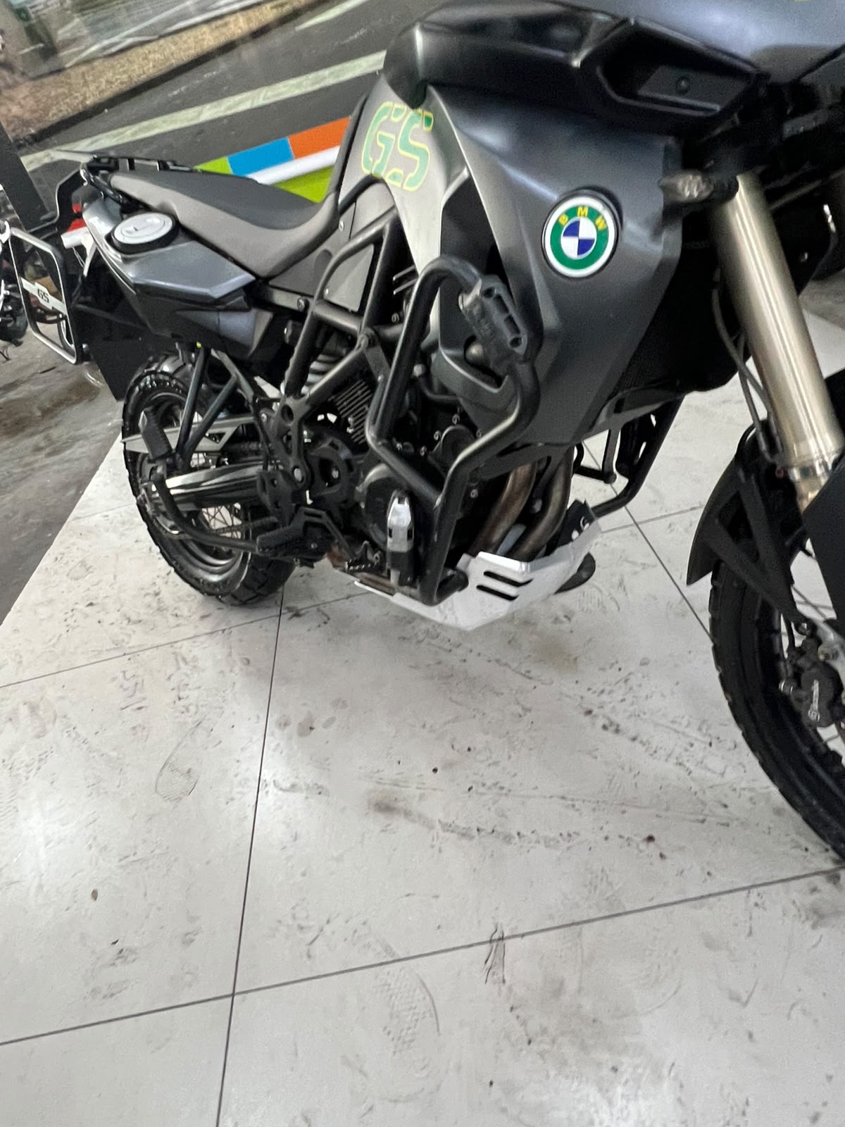 BMW F 800 GS
