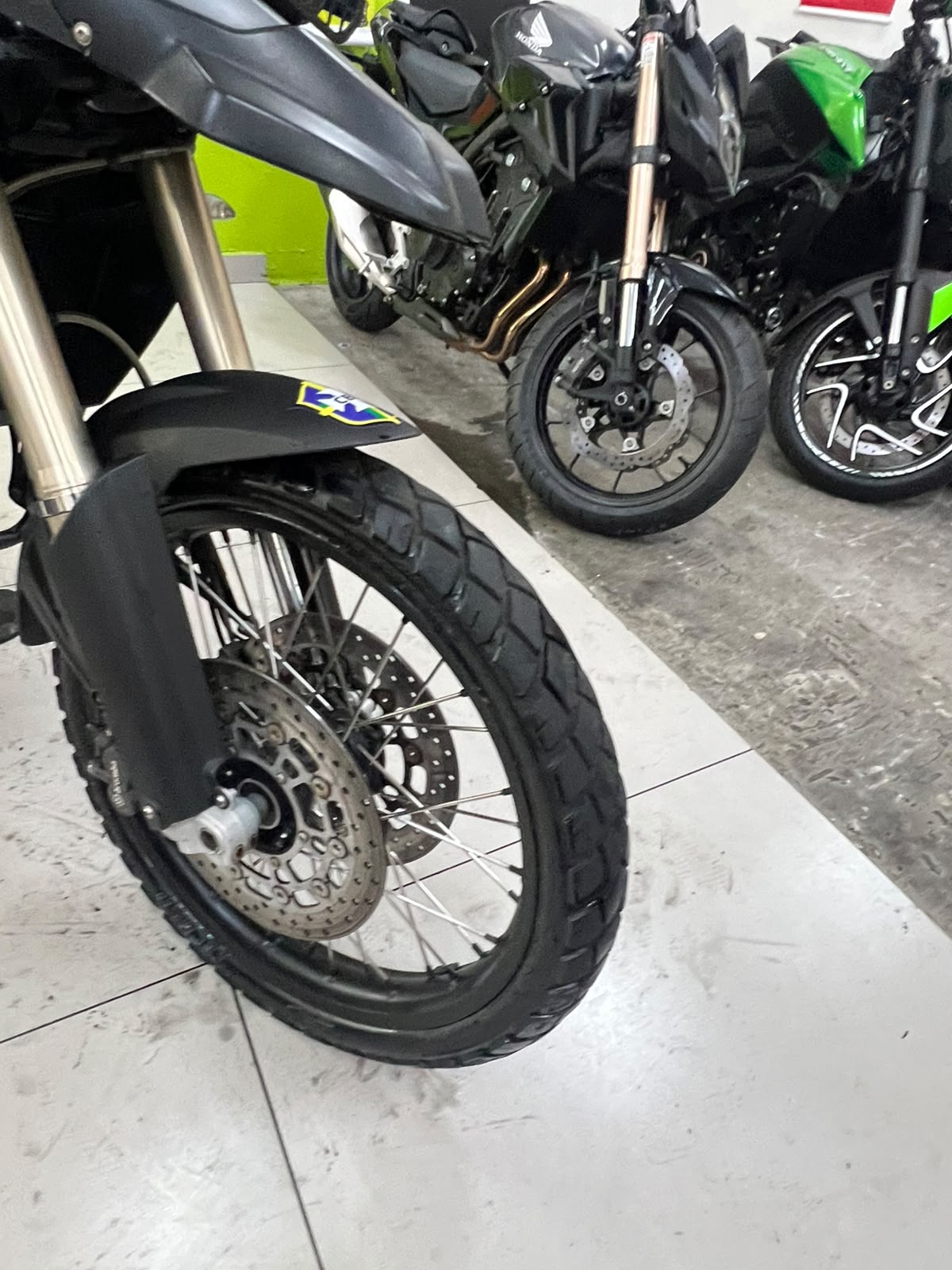 BMW F 800 GS