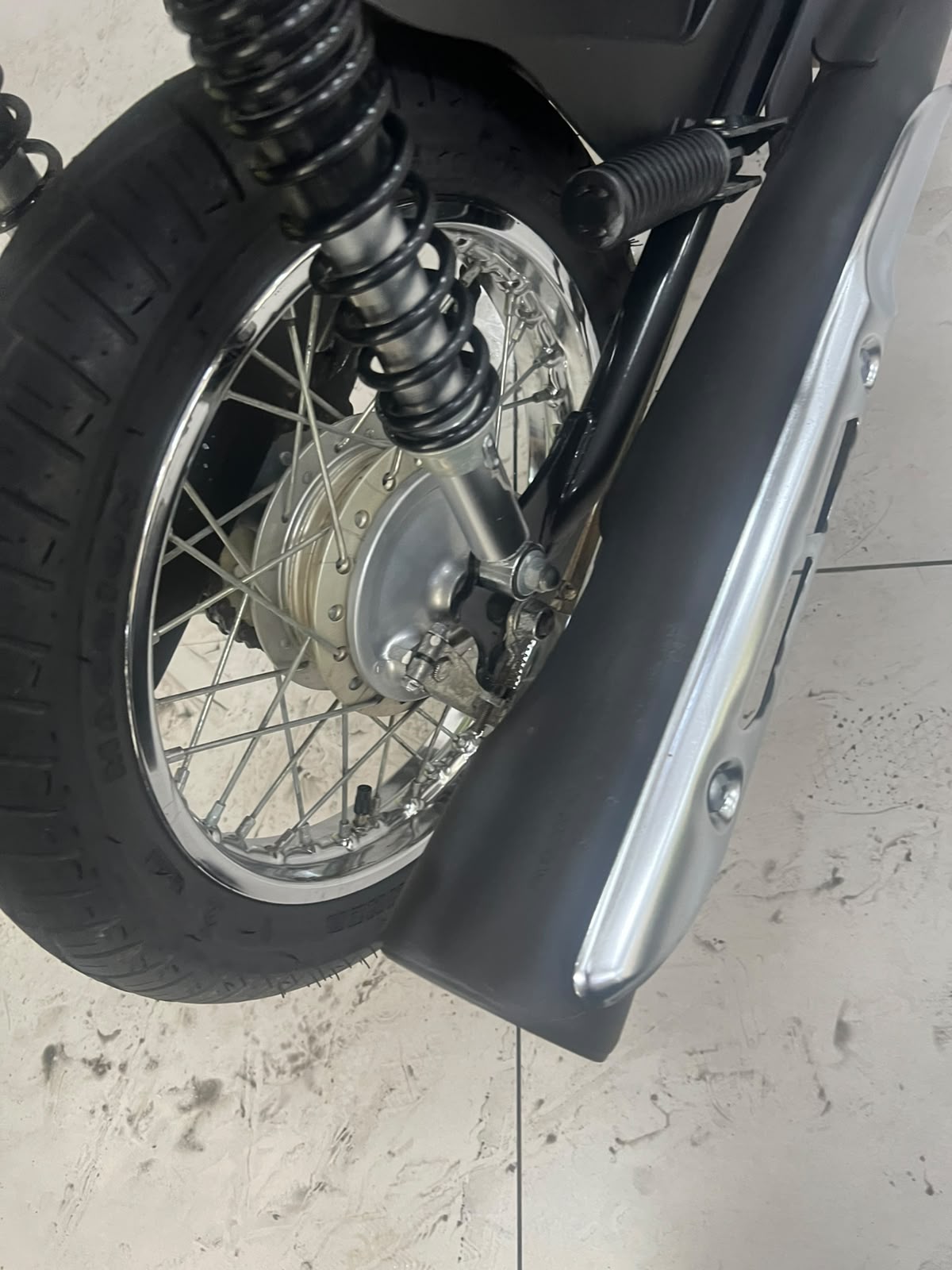 HONDA POP 110i
