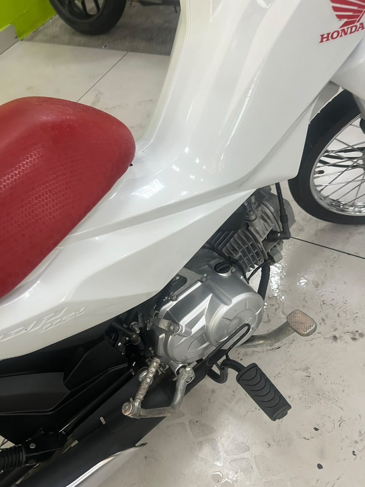 HONDA POP 110i